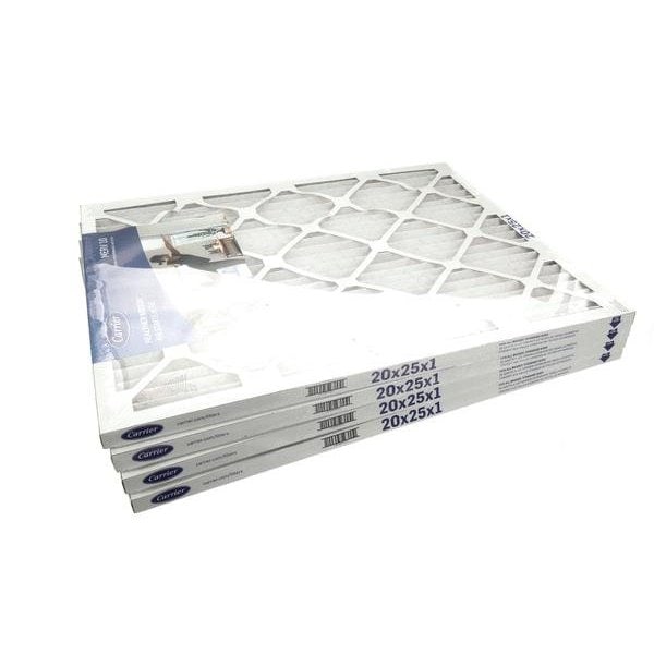 MERV 10 1" Filter, PK4
